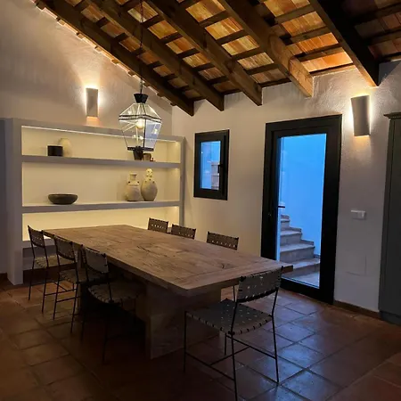 Beautiful With Pool And Views * Jimena De La Frontera