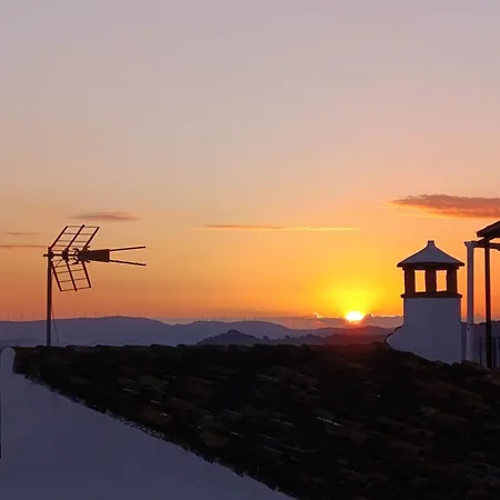 Villa Beautiful With Pool And Views Jimena De La Frontera