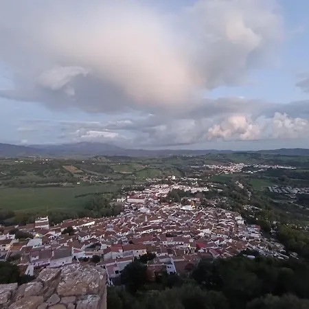 Beautiful With Pool And Views Jimena De La Frontera