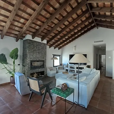 Beautiful With Pool And Views Jimena De La Frontera