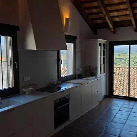 Beautiful With Pool And Views Jimena De La Frontera